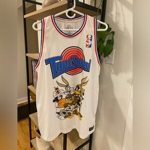 Space Jam - Tune Squad Bugs Jersey - Large
